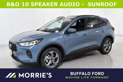 2026 Ford Escape ST-Line Select