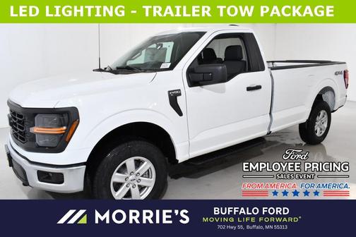 2025 Ford F-150 XL