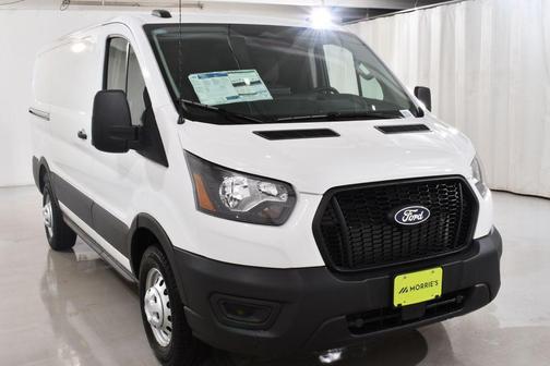 Oxford White 2026 Ford Transit-150 BASE