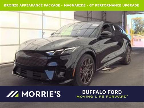 2024 Ford Mustang Mach-E GT