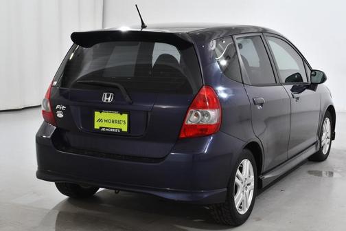 2008 Honda Fit Sport