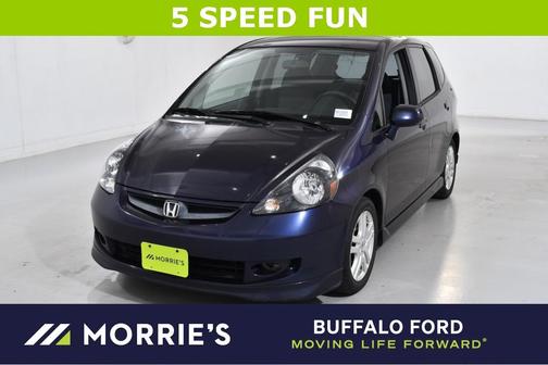 2008 Honda Fit Sport