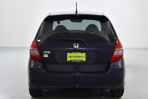 2008 Honda Fit Sport