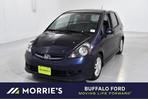 2008 Honda Fit Sport