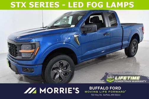 2025 Ford F-150 STX