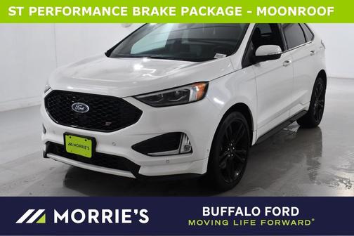 2022 Ford Edge ST