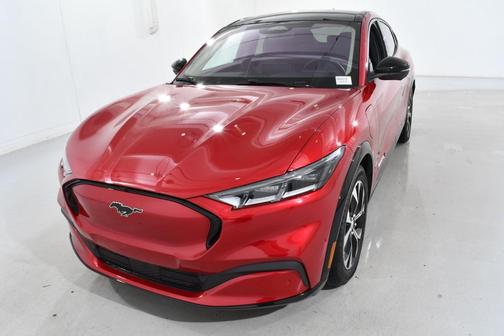 2022 Ford Mustang Mach-E Premium