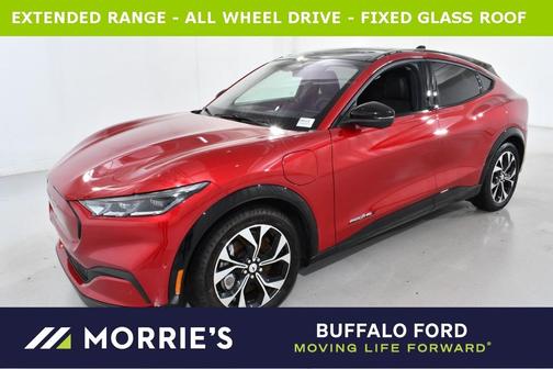 2022 Ford Mustang Mach-E Premium