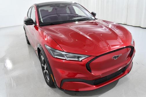 2022 Ford Mustang Mach-E Premium