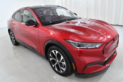 2022 Ford Mustang Mach-E Premium