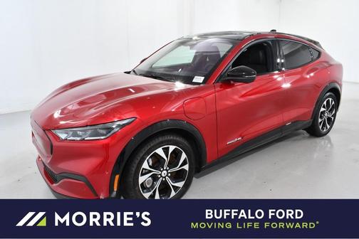 2022 Ford Mustang Mach-E Premium