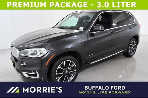 2017 BMW X5 xDrive35i