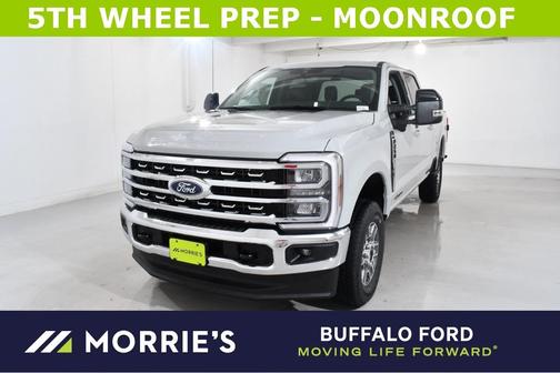 2025 Ford F-250 Lariat