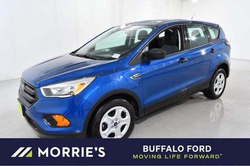 2017 Ford Escape S