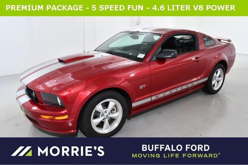2007 Ford Mustang GT Premium