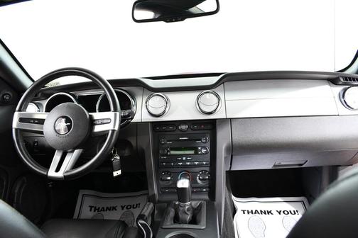2007 Ford Mustang GT Premium