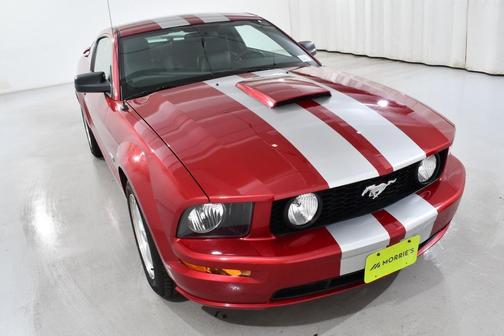 2007 Ford Mustang GT Premium