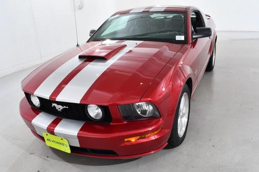 2007 Ford Mustang GT Premium