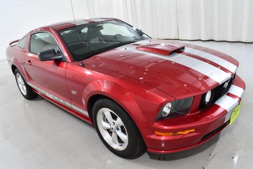 2007 Ford Mustang GT Premium
