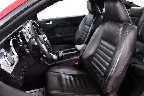 2007 Ford Mustang GT Premium