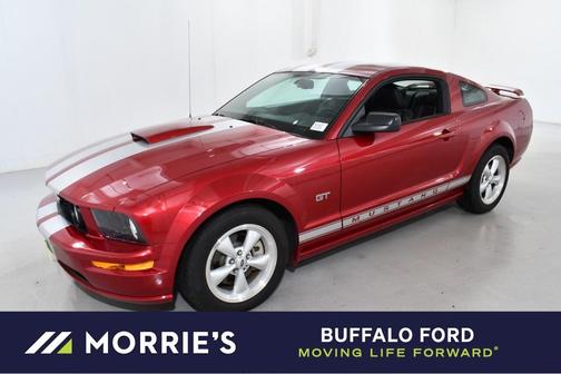 2007 Ford Mustang GT Premium