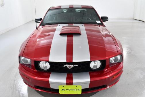 2007 Ford Mustang GT Premium
