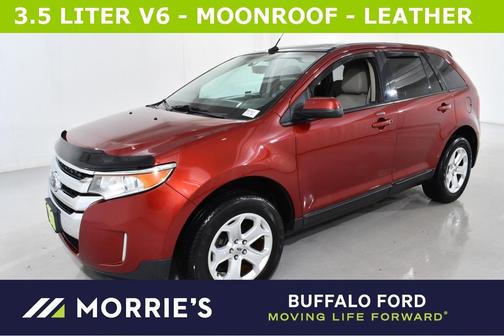 2014 Ford Edge SEL