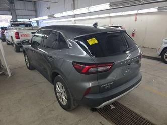 Carbonized Gray Metallic 2023 Ford Escape Active