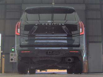 Stone Blue Metallic 2025 Ford Expedition Active