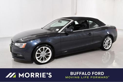 2013 Audi A5 2.0T Premium