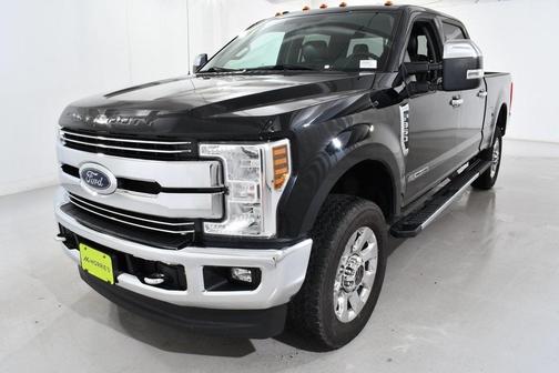 2018 Ford F-350 Lariat Super Duty