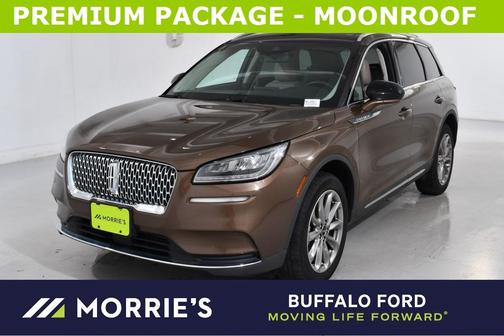 2022 Lincoln Corsair Standard