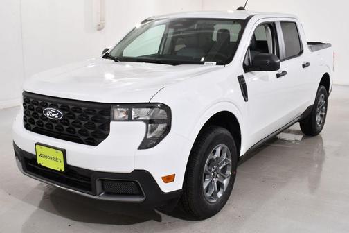 Oxford White 2026 Ford Maverick XLT