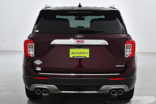 2022 Ford Explorer King Ranch