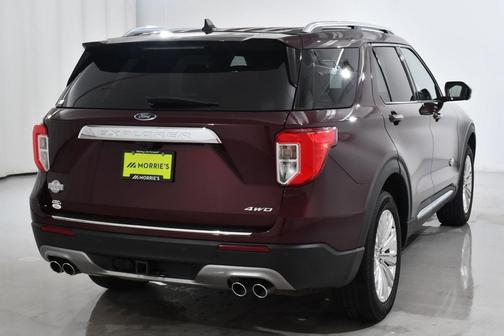 2022 Ford Explorer King Ranch