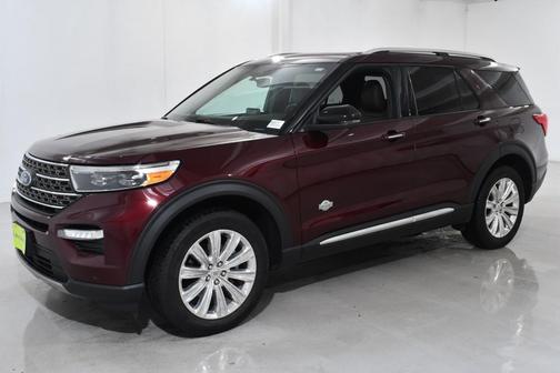 2022 Ford Explorer King Ranch