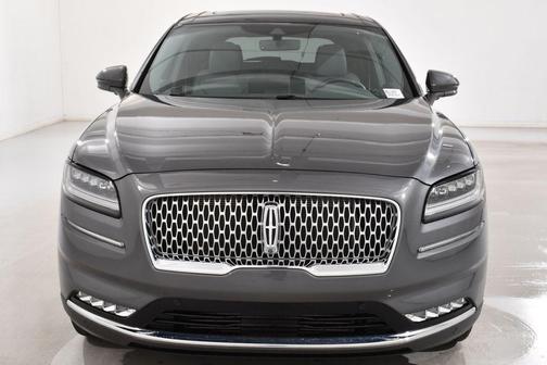 Metallic 2022 Lincoln Nautilus Reserve