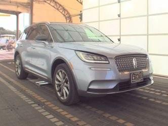 2022 Lincoln Corsair Standard