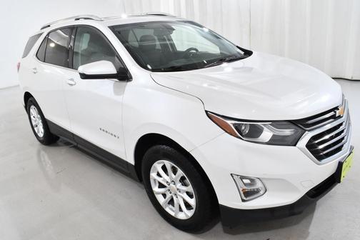 2018 Chevrolet Equinox 1LT