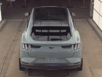 2024 Ford Mustang Mach-E GT