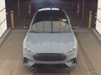 2024 Ford Mustang Mach-E GT