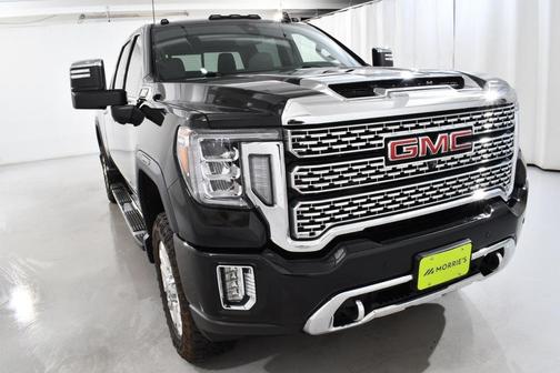 2023 GMC Sierra 3500 Denali