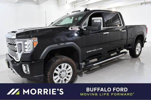 2023 GMC Sierra 3500 Denali