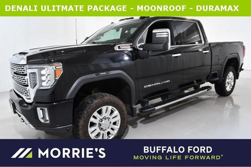 2023 GMC Sierra 3500 Denali
