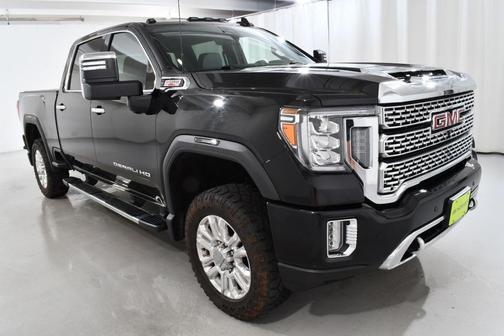 2023 GMC Sierra 3500 Denali