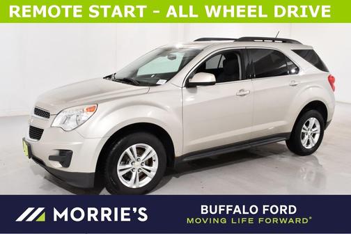 2014 Chevrolet Equinox 1LT