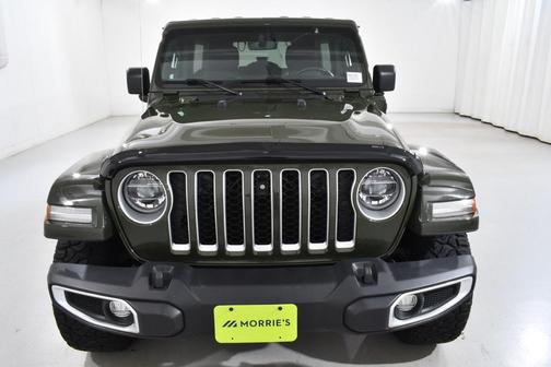 2021 Jeep Wrangler Unlimited 4xe Sahara