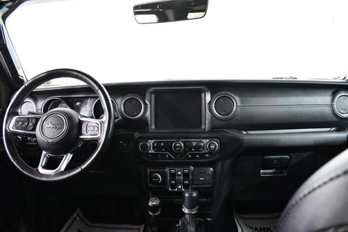 2021 Jeep Wrangler Unlimited 4xe Sahara