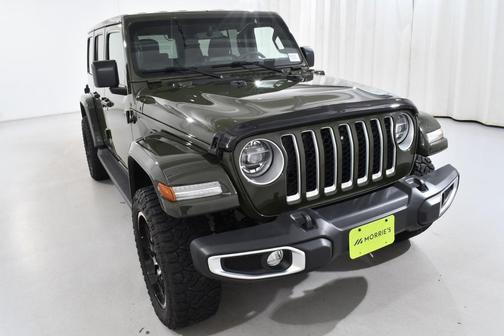 2021 Jeep Wrangler Unlimited 4xe Sahara