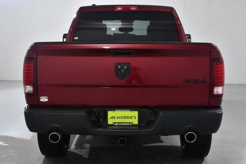 2021 RAM 1500 Classic SLT